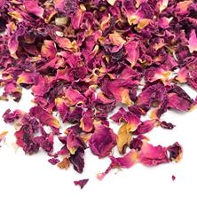 Picture of ROSE PETALS EDIBLE 9G